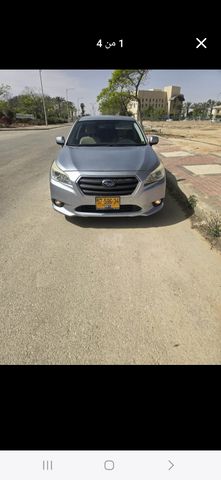 מודעת רכב סובארו B4/לגאסי