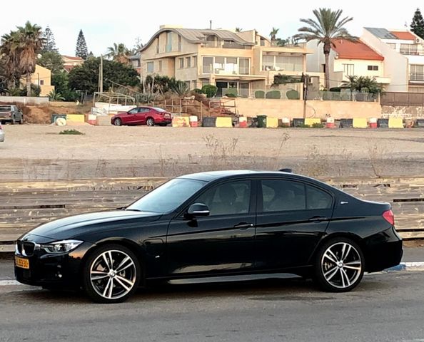 מודעת רכב ב מ וו סדרה 3