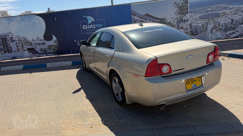 שברולט מאליבו