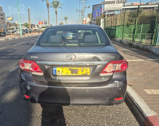 טויוטה קורולה