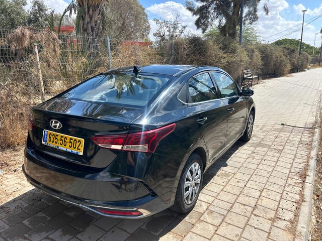 יונדאי אקסנט i25