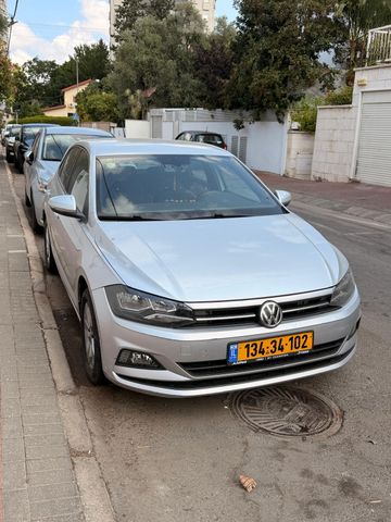 פולקסווגן פולו
