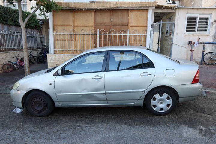 טויוטה קורולה