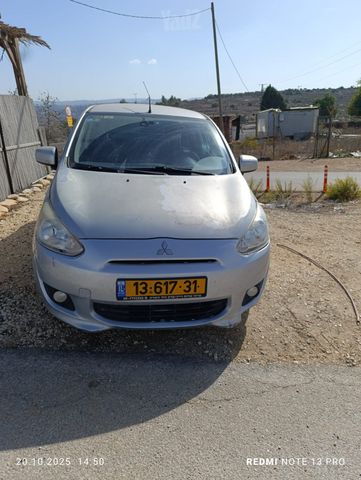מיצובישי ספייס סטאר