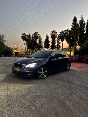 פיג'ו 308