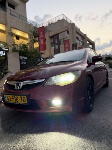 הונדה סיוויק
