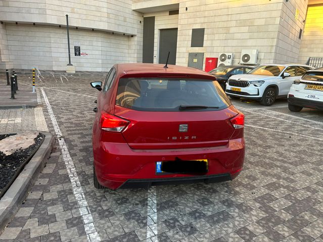 סיאט איביזה