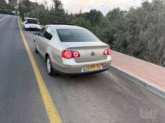 פולקסווגן פאסאט