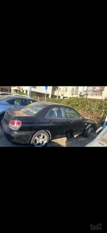 סובארו אימפרזה