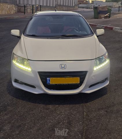 הונדה CR-Z