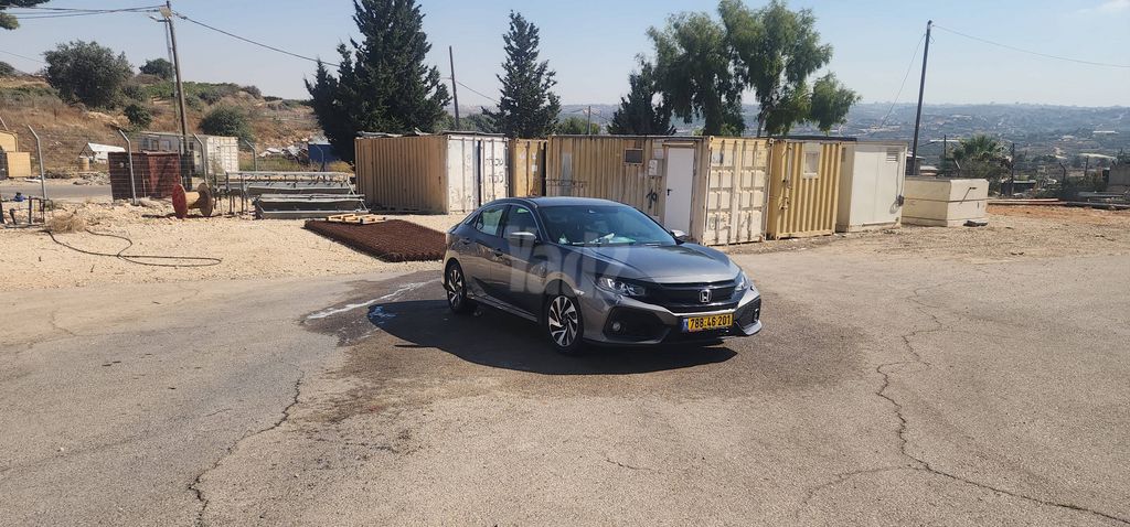 סיוויק Comfort אוט׳ 1.0 (129 כ״ס)