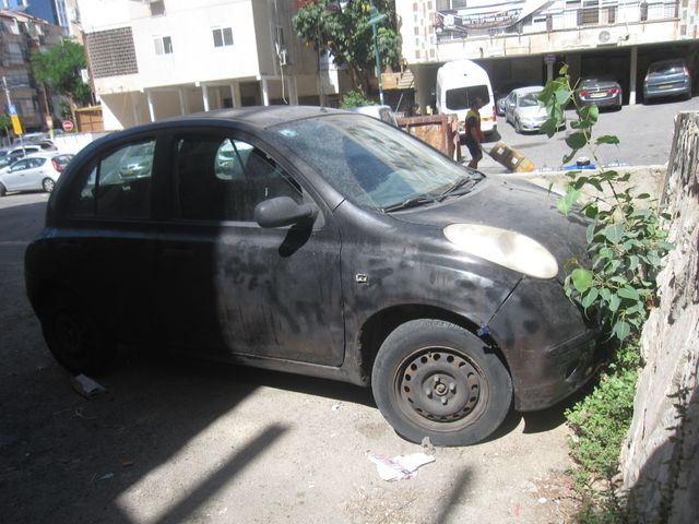ניסאן מיקרה