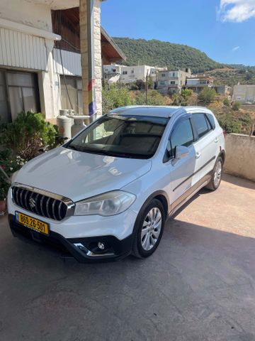 סוזוקי קרוסאובר