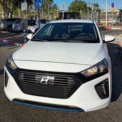 יונדאי איוניק