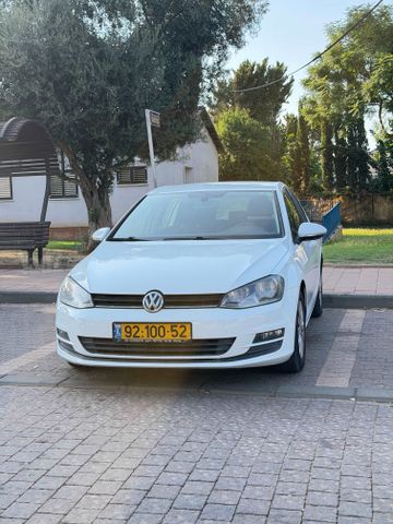 פולקסווגן גולף