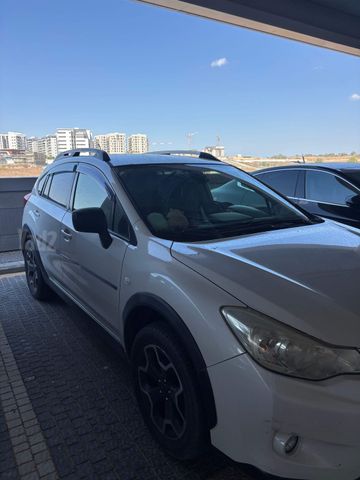 סובארו XV