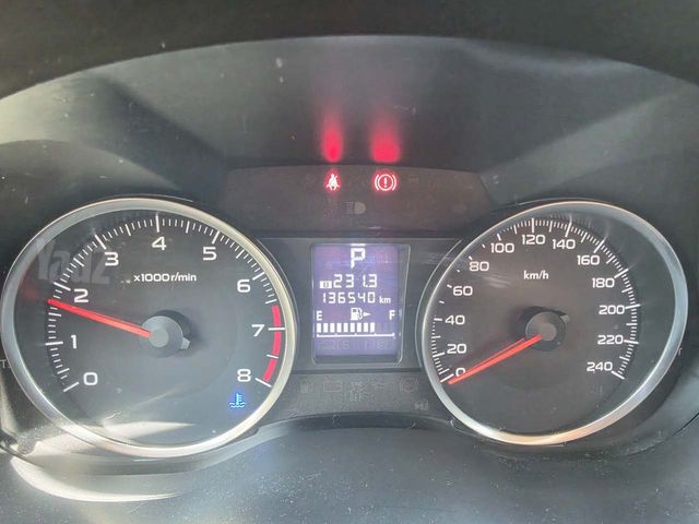 סובארו XV