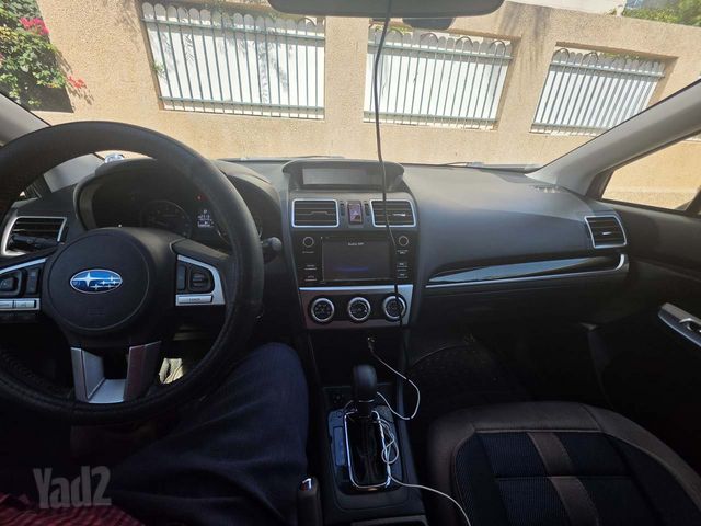סובארו XV