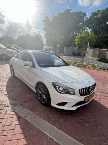 מרצדס-בנץ CLA
