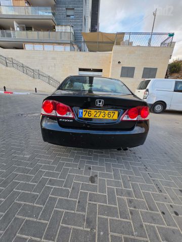 הונדה סיוויק