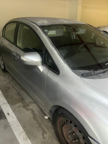 הונדה סיוויק