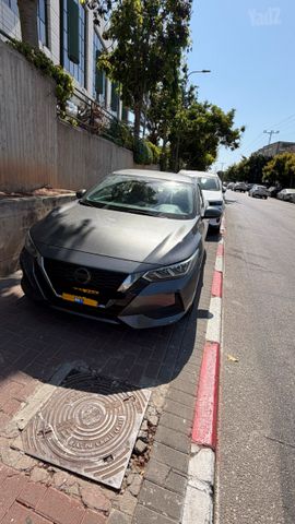ניסאן סנטרה