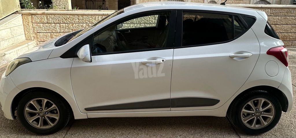 יונדאי i10