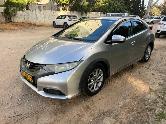 הונדה סיוויק