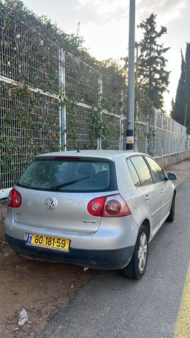 פולקסווגן גולף