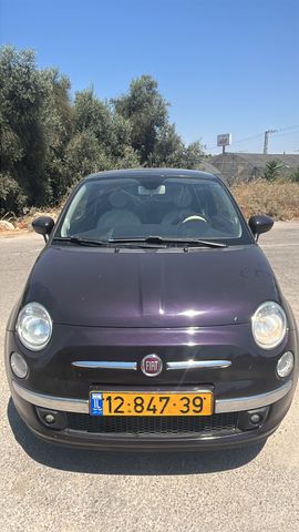 פיאט 500