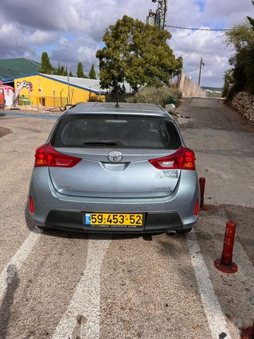 טויוטה אוריס