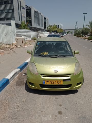 מודעת רכב דייהטסו סיריון