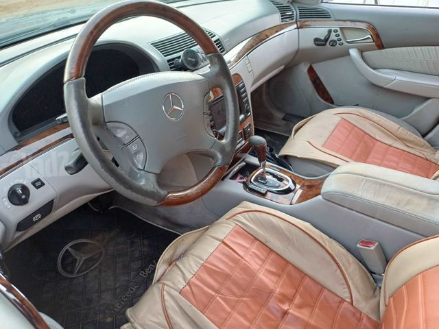 מרצדס-בנץ S-class