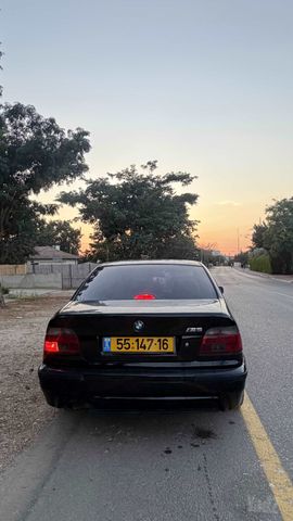 ב מ וו סדרה 5