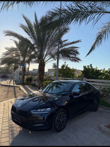 סקודה אוקטביה