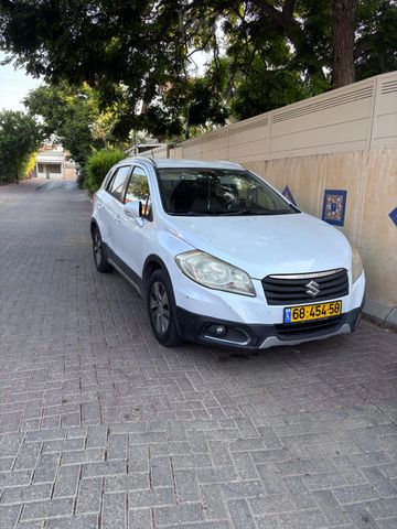 סוזוקי קרוסאובר