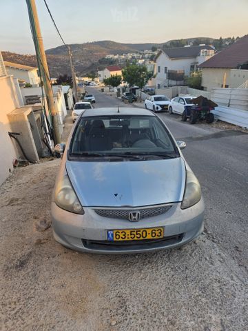 הונדה ג'אז
