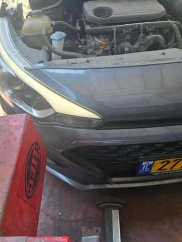 יונדאי i20