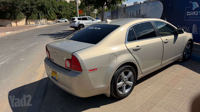 שברולט מאליבו
