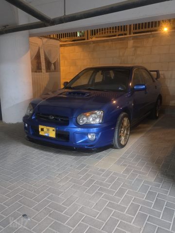 סובארו אימפרזה