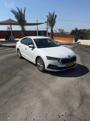 סקודה אוקטביה