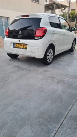 סיטרואן C1