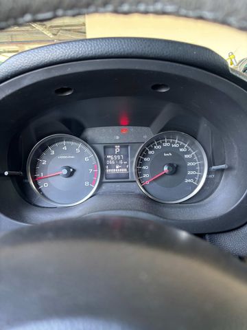 סובארו XV