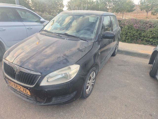סקודה פאביה