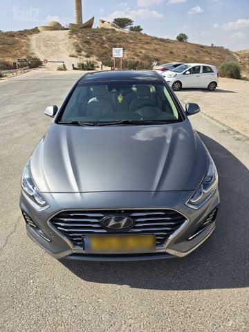 יונדאי סונטה