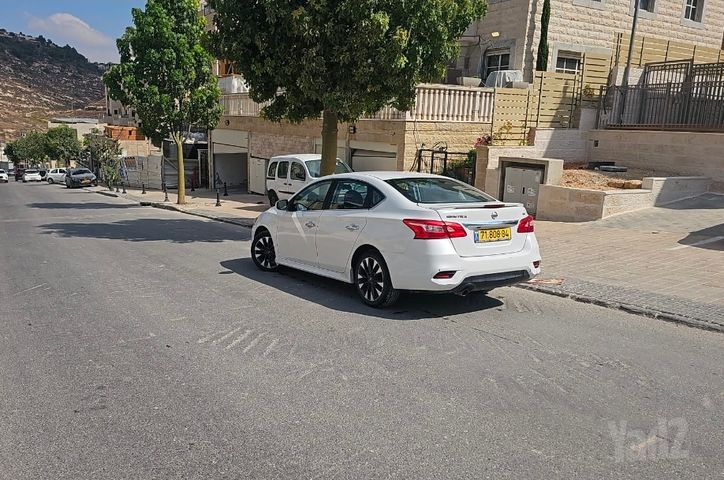 ניסאן סנטרה