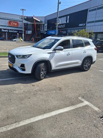 מודעת רכב צ׳רי טיגו 8 פרו