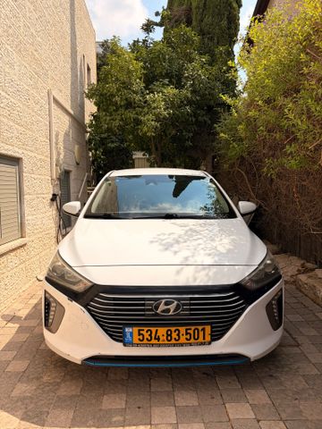 יונדאי איוניק