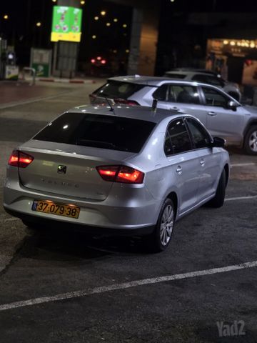 סיאט טולדו