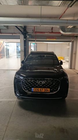 צ׳רי טיגו 8 פרו
